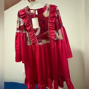 Women’s Uzbek outfit set size XL